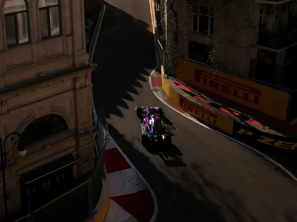 Daniil-Kvyat-Baku