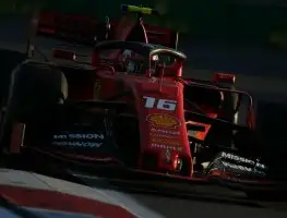 FP3:Leclerc和Ferrari