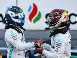 Five most dominant starts in F1 history