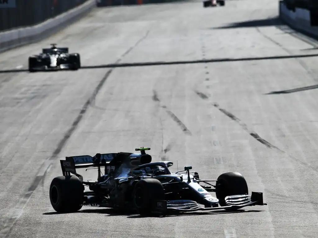 Valtteri Bottas believes his win at the Azerbaijan GP was payback for the heartbreak of 2018.