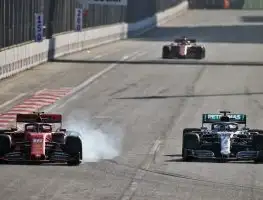 Azerbaijan GP in September, mid-October cut-off