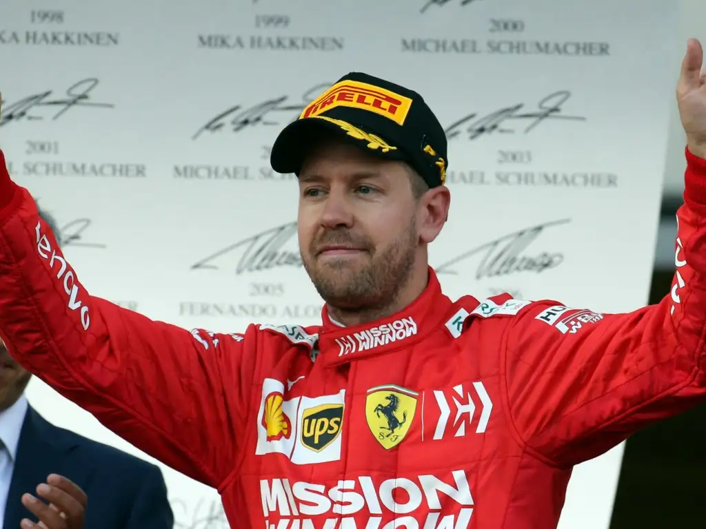 Sebastian Vettel lacked confidence and consistency in Baku