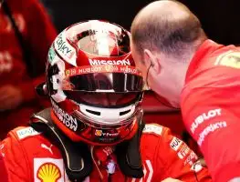 Leclerc escapes Monaco GP grid penalty