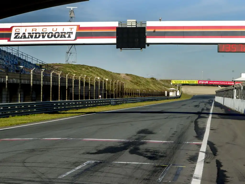 Zandvoort PA