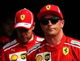 JV: Ferrari should have kept Raikkonen