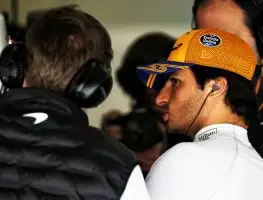 Sainz: McLaren draw Mercedes, Ferrari comparisons