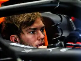 Gasly rues his mistakes, ‘destroyed’ front tyres
