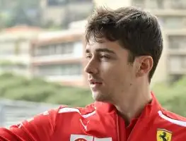 Leclerc: Media spotlight seems normal to me