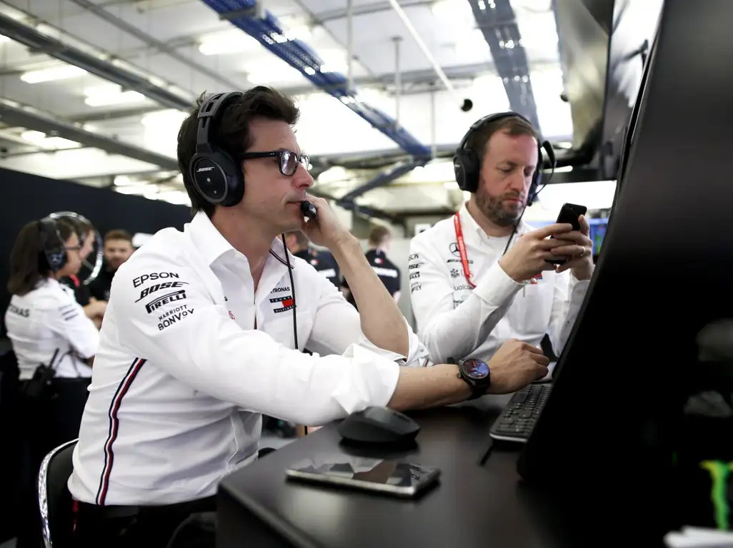Toto Wolff
