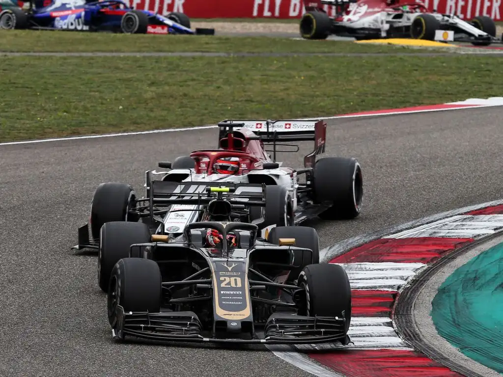Haas and Alfa Romeo will take the new Ferrari engine at the Monaco Grand Prix.