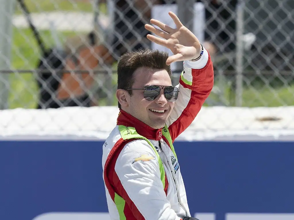 Patricio O'Ward: Joins Red Bull