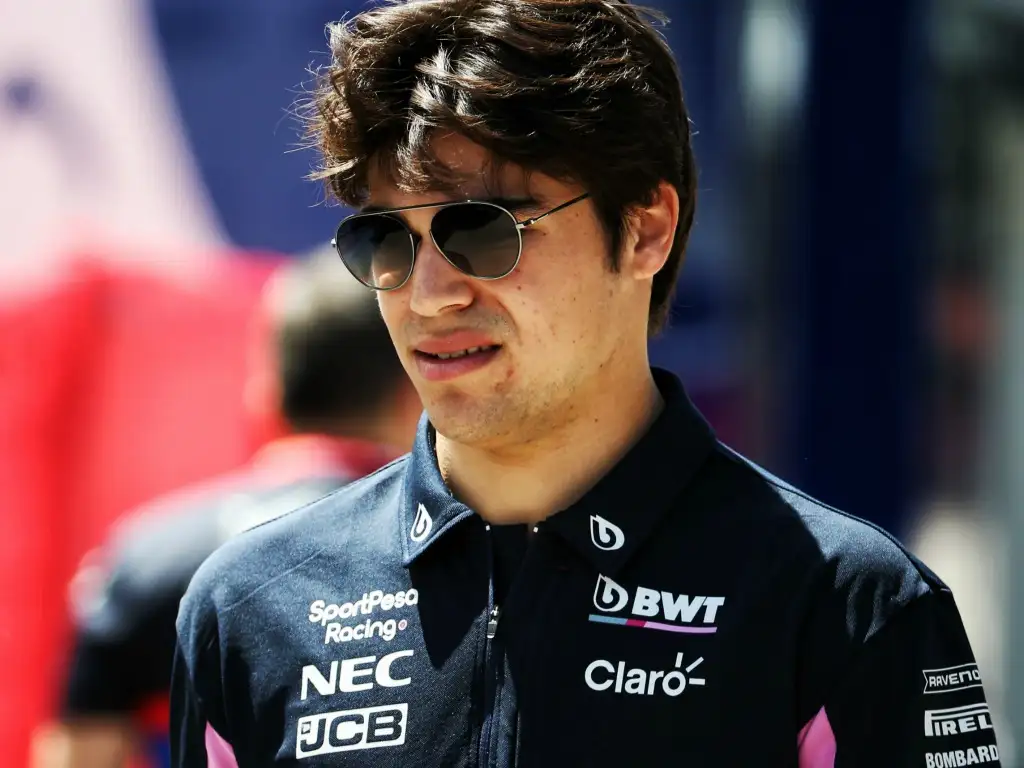 Lance Stroll