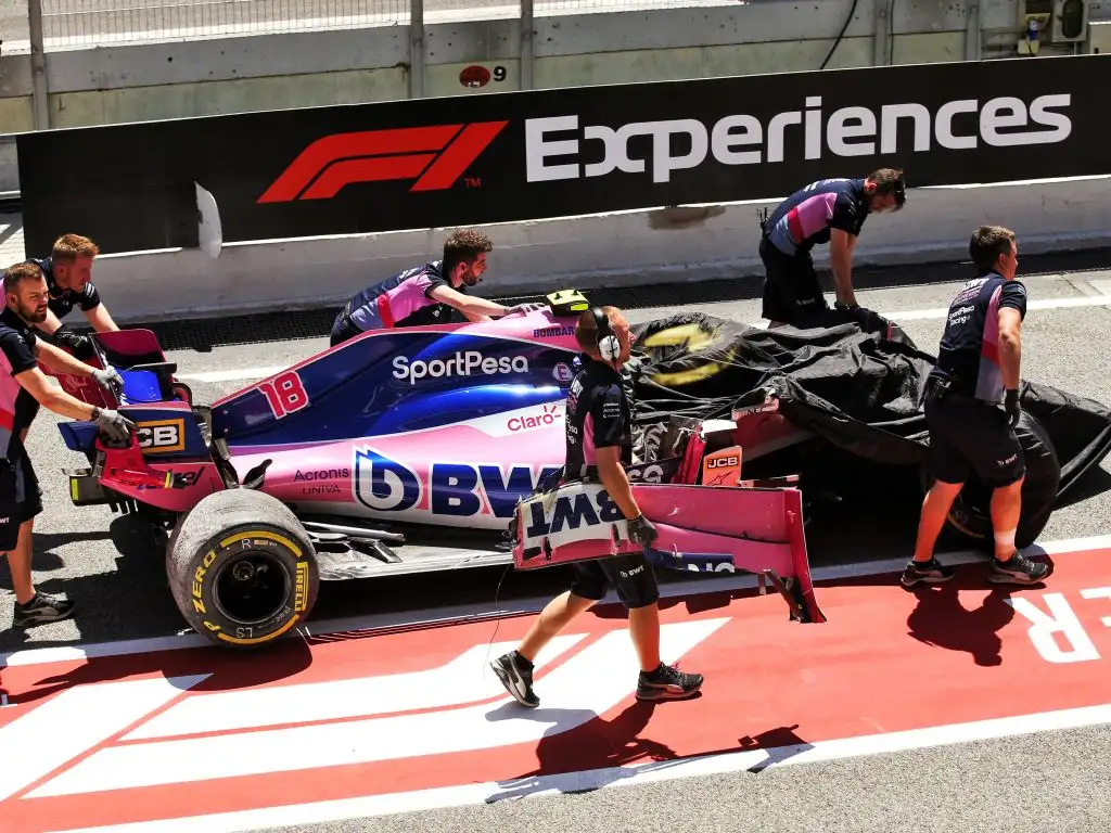 Lance Stroll