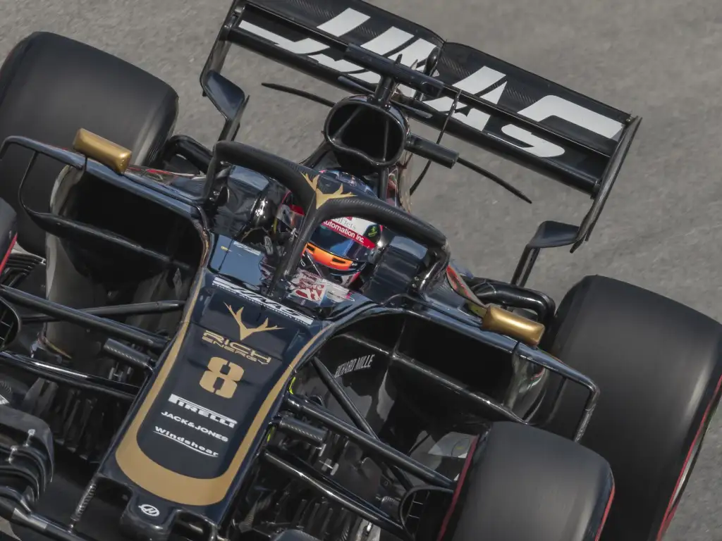 Haas have been given no instructions to change their livery despite Rich Energy losing a court case over their stag logo.