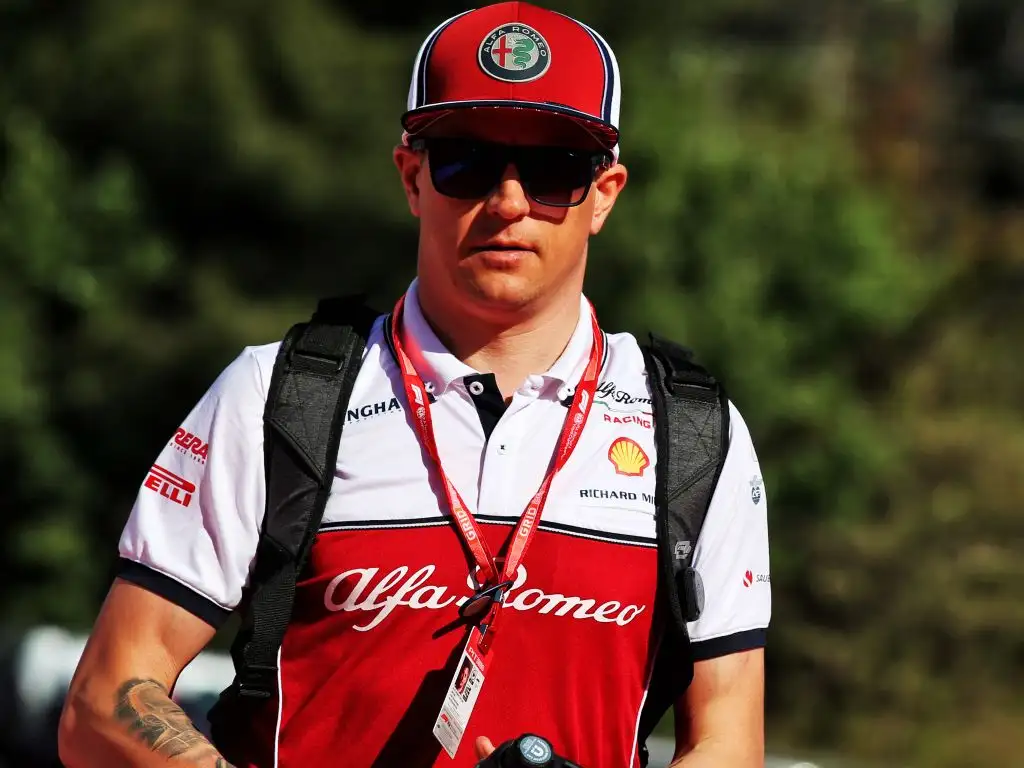 Kimi Raikkonen said that Alfa Romeo simply weren't quick enough after both drivers missed Q3 in Monaco.
