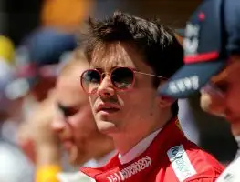 Leclerc has ‘no problems’ with Ferrari strategy calls