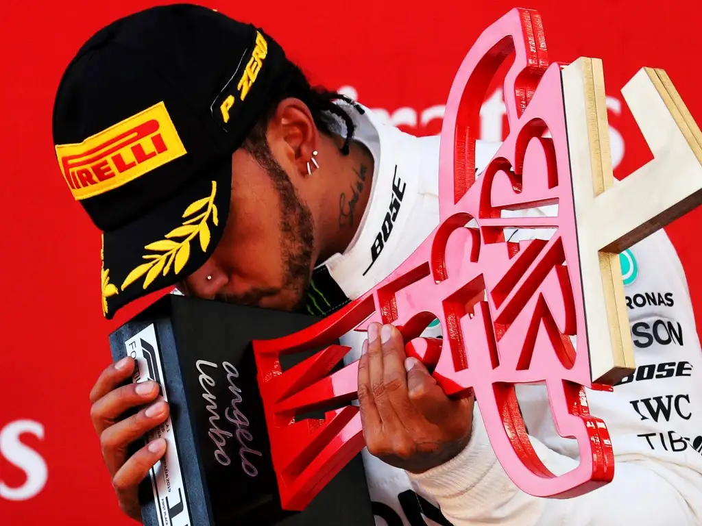 Lewis Hamilton tops Spanish Grand Prix driver ratings