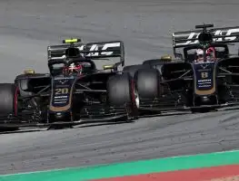 Haas to keep Rich Energy branding for Silverstone