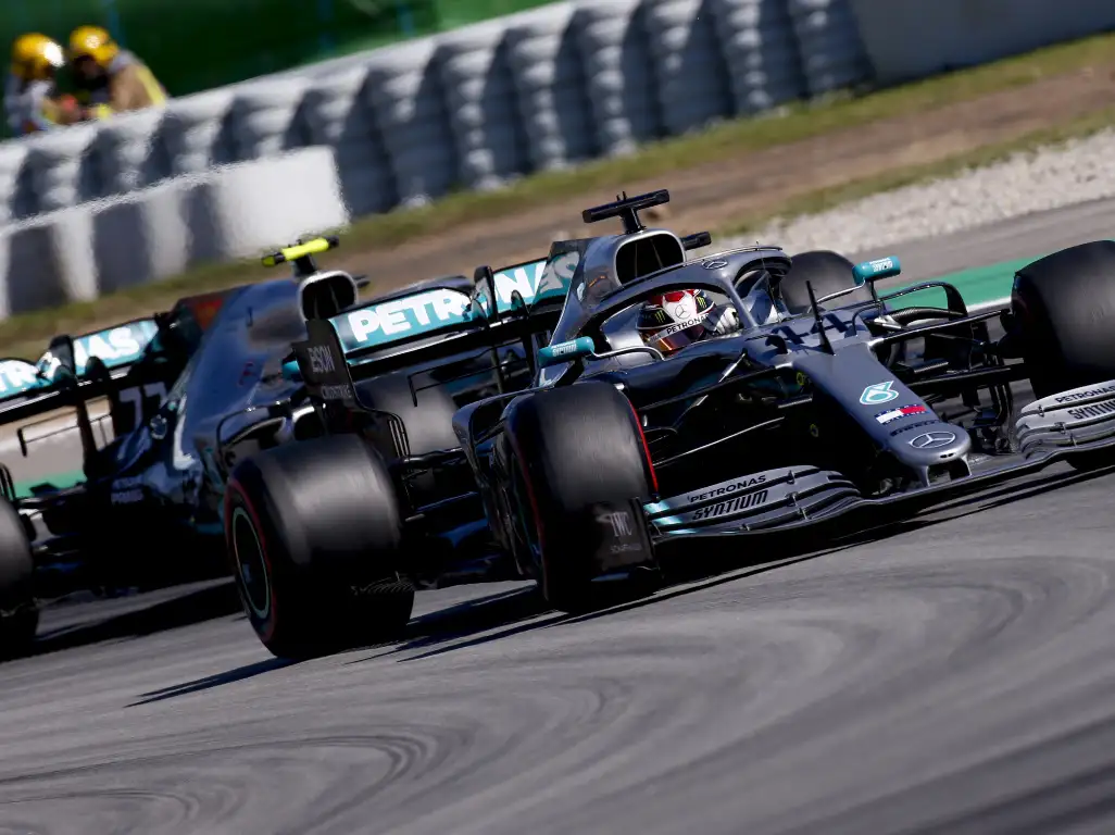 Toto Wolff understands why fans are angry with Mercedes' dominance, but says the team are in Formula 1 for a reason.