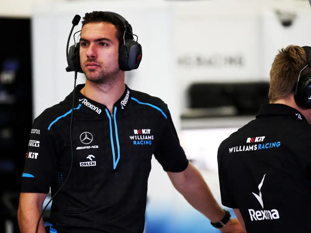 Nicholas Latifi
