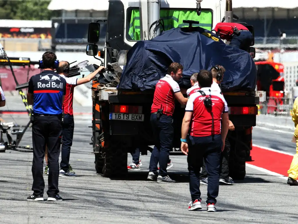 Ilott: Spain crash the biggest I’ve had