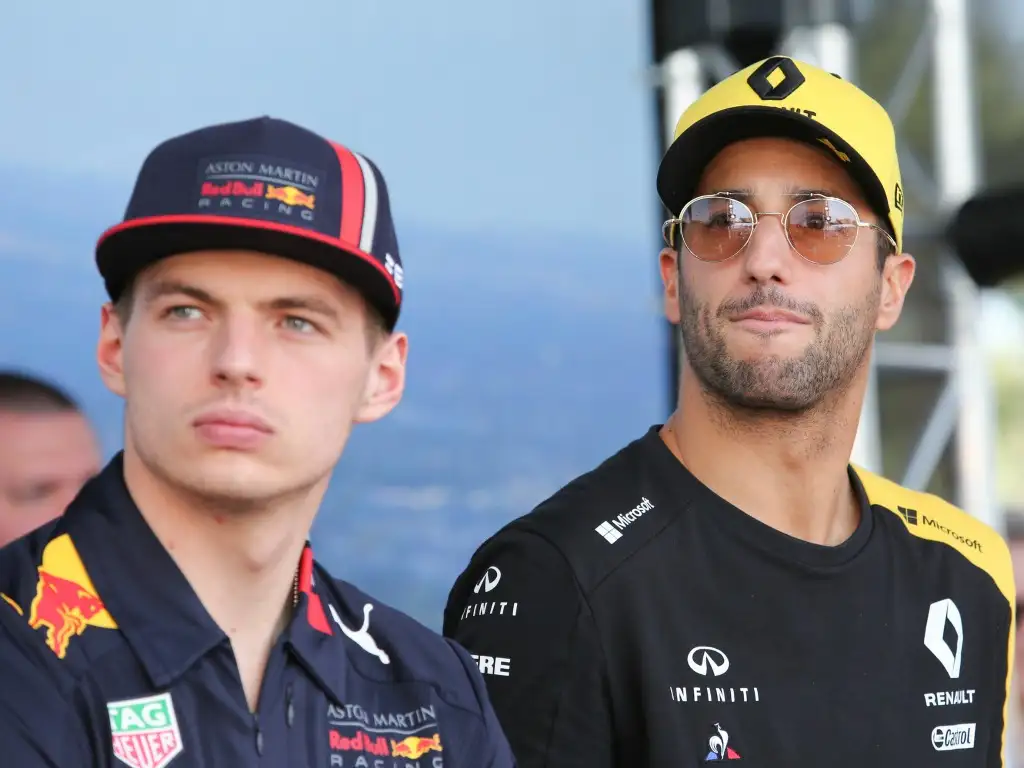 Daniel Ricciardo remains "very confident" that Renault can turn their season around.