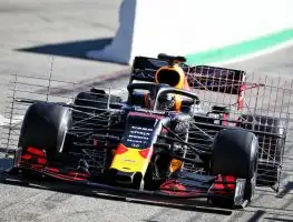 Magnussen quickest, more trouble for Red Bull