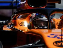 Sainz: Always the same result is hurting F1