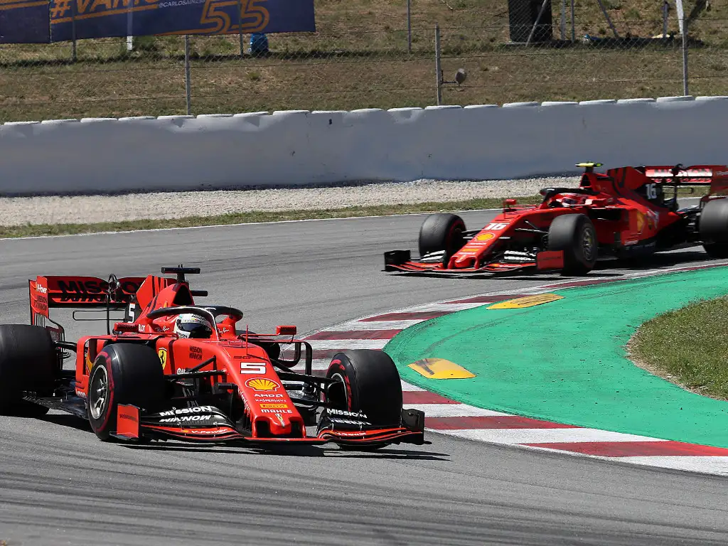Ross Brawn believes Mattia Binotto is the man to put an end to Ferrari's woes.