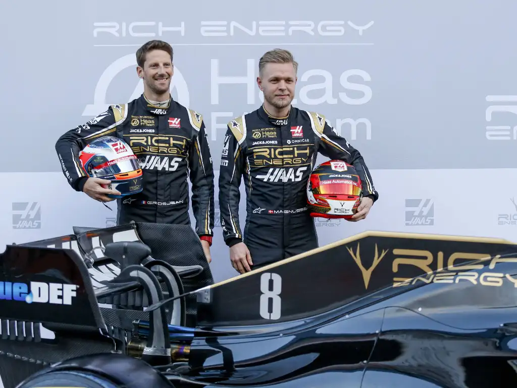 Haas 'on a journey to get where we want to'