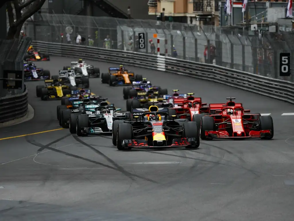 TSN Delivers Comprehensive Coverage of the 2018 FIA FORMULA ONE