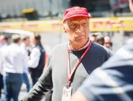 Three-time F1 champion Niki Lauda dies aged 70