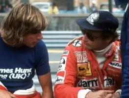 Niki Lauda on his crash, Hunt and safety