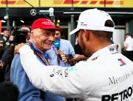 Hamilton remembers ‘a bright light in my life’