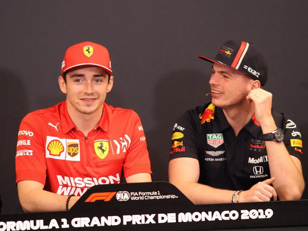Jose Leclerc motivated by love for family