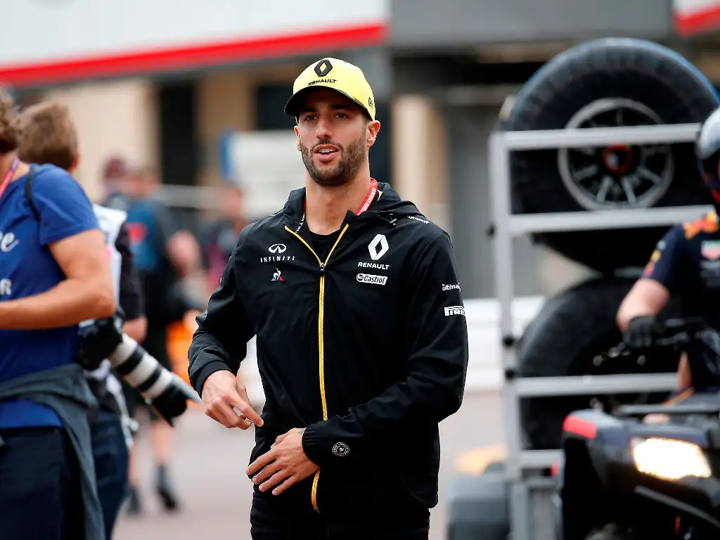 Daniel Ricciardo didn't want to pick up the phone when Helmut Marko's name popped up.