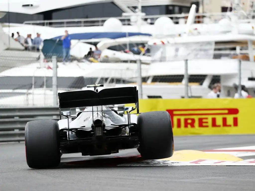 Lewis Hamilton described it as a "dream" day in Monaco after he topped both FP1 and FP2.