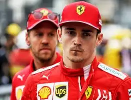Binotto: Ferrari made ‘misjudgement’ with Leclerc