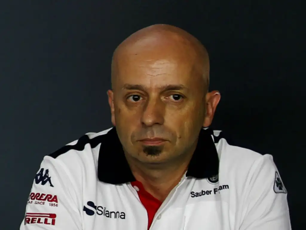 Simone Resta: Could rejoin Ferrari