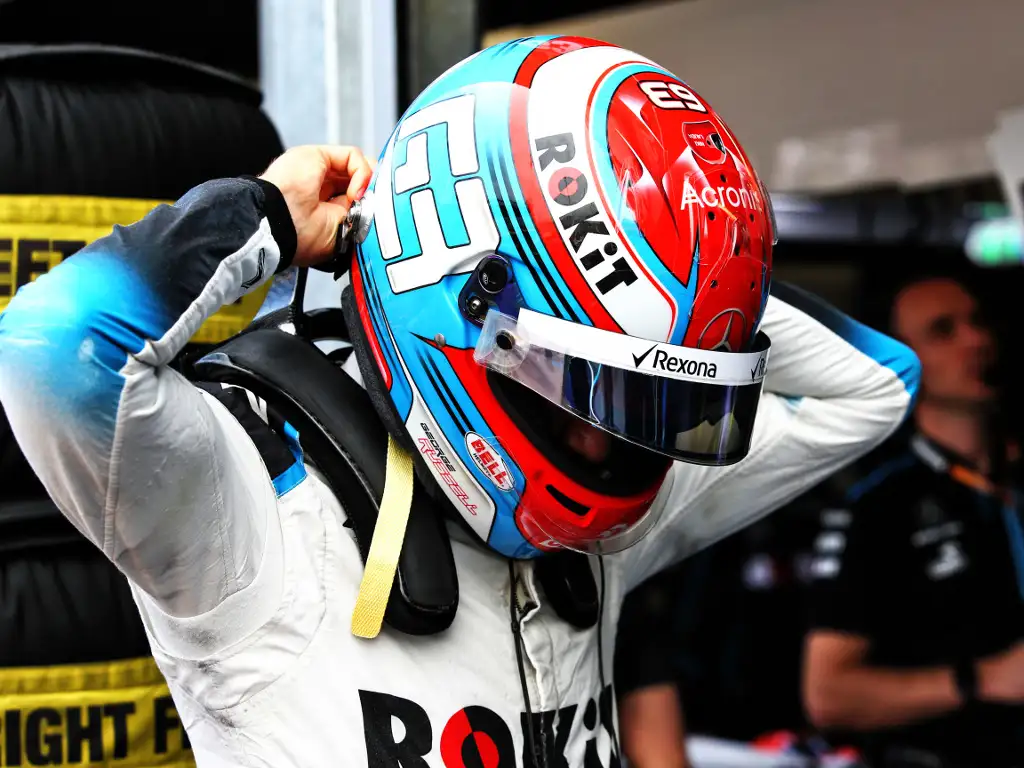 George Russell: 2019 is not a write-off