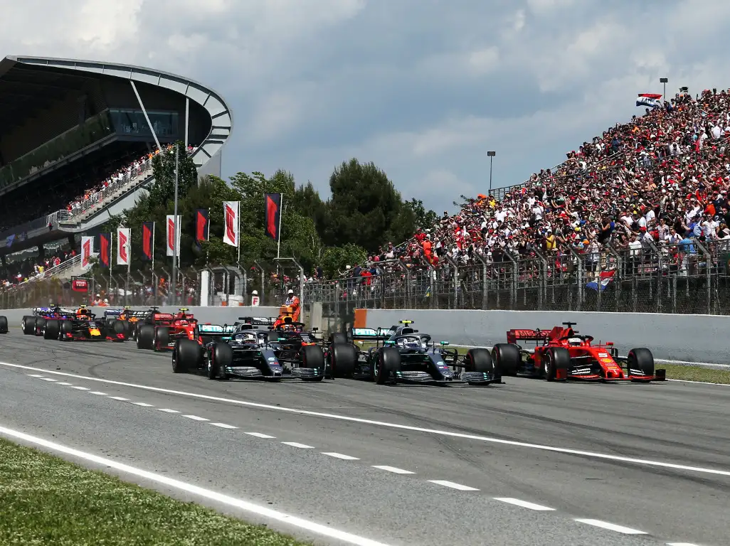 Spanish-GP-Barcelona-start-lap-1-2019-PA