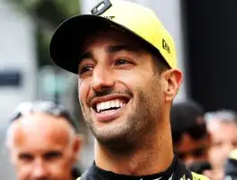 ‘Brave’ Renault changes boosted Ricciardo