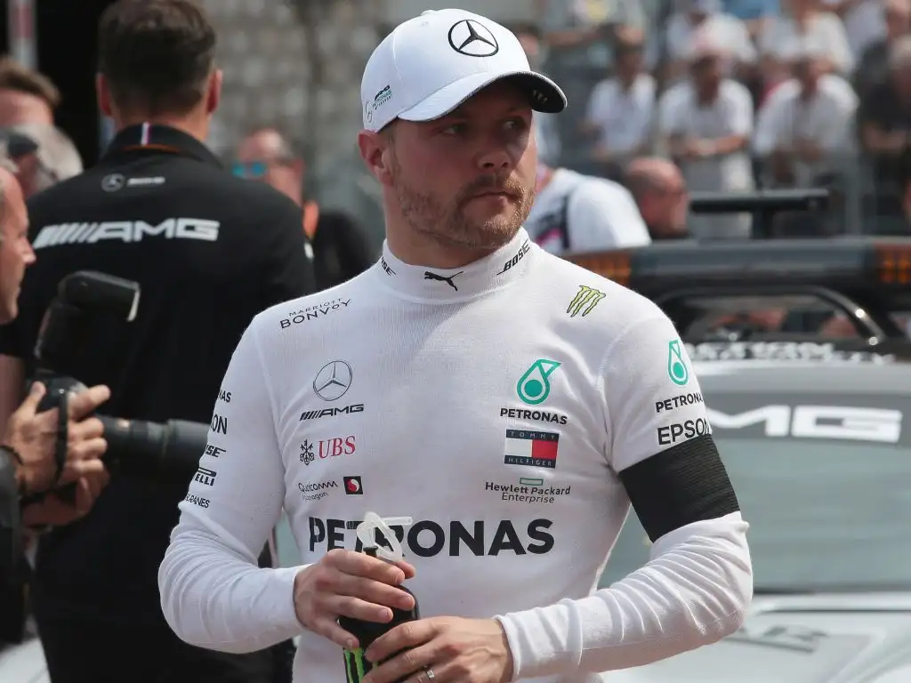 Valtteri Bottas feared he would be "at the back of the grid" following his pit-lane incident with Max Verstappen in Monaco.