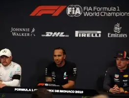 FIA post-qualifying press conference – Monaco