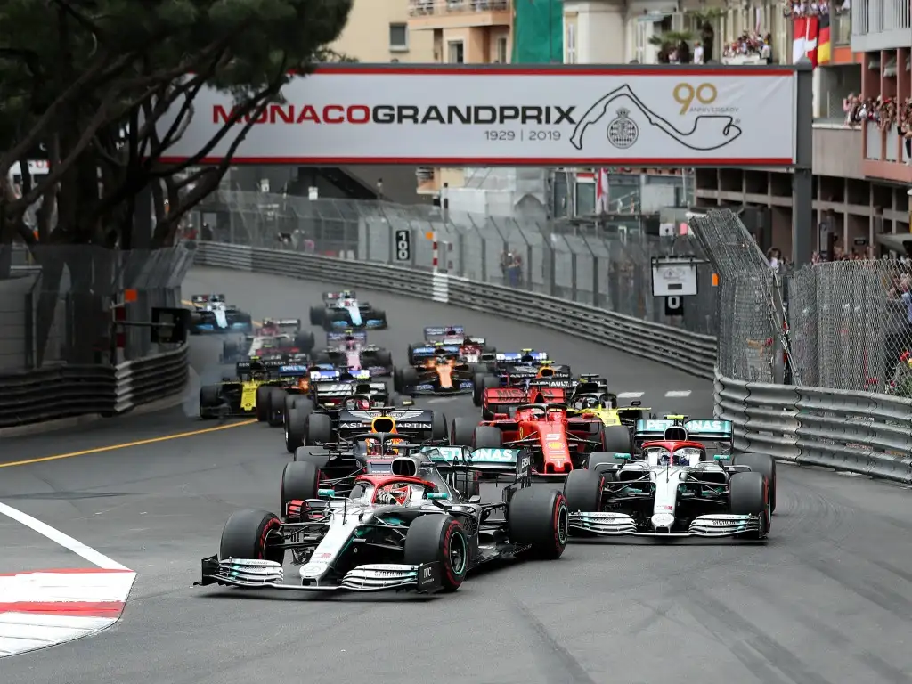 Formula 1 may only have 2021 'guidelines' by deadline | PlanetF1 : PlanetF1