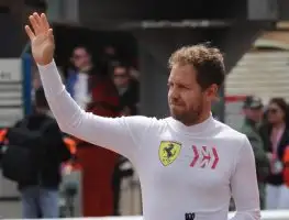Vettel ‘capitalises’ on rivals’ troubles