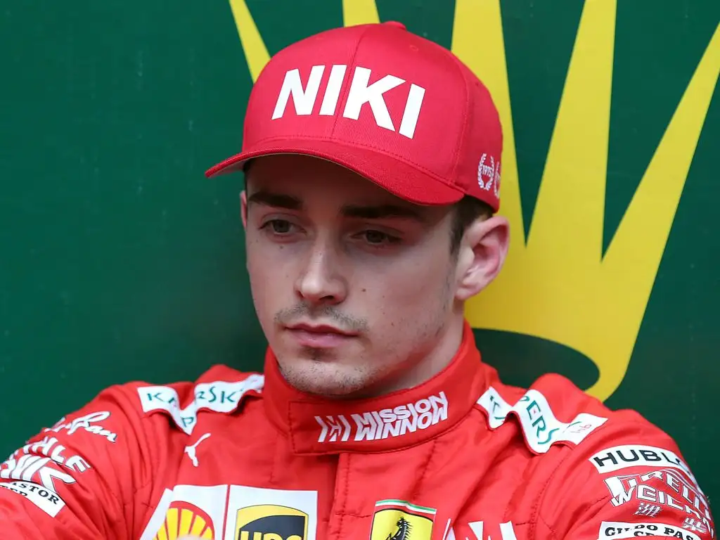 Charles Leclerc was "too aggressive" with his Monaco overtakes says Nico Hulkenberg.