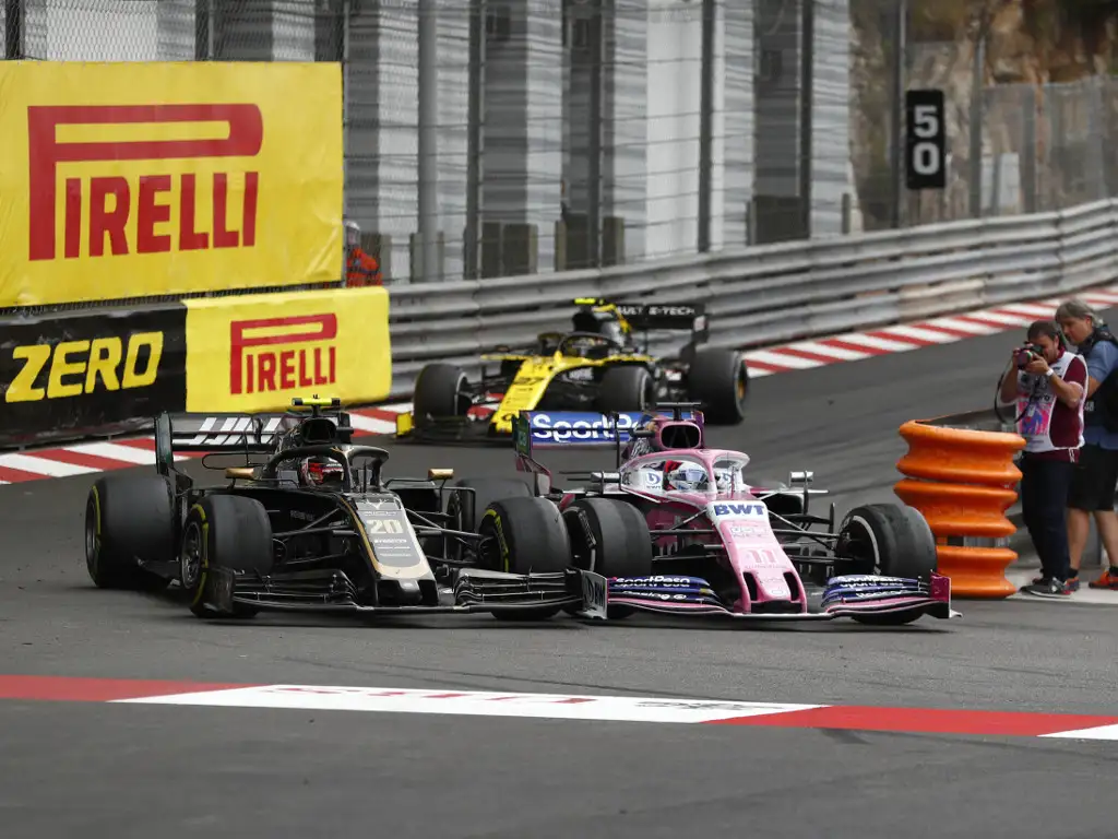 Kevin-Magnussen-and-Sergio-Perez-PA