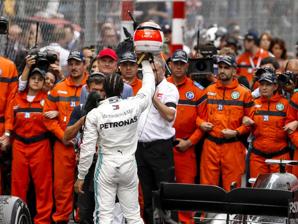 Conclusions from the Monaco Grand Prix