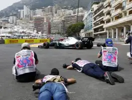 ‘Monaco GP planning for half attendance’
